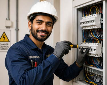Electrician - Patna